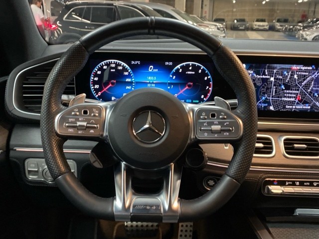 Mercedes-Benz GLE Coupé 53 en Barcelona