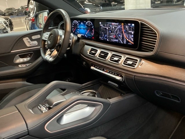 Mercedes-Benz GLE Coupé 53 en Barcelona