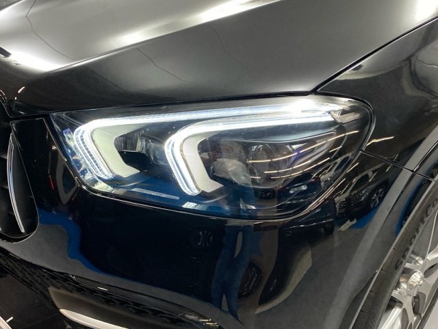 Mercedes-Benz GLE Coupé 53 en Barcelona