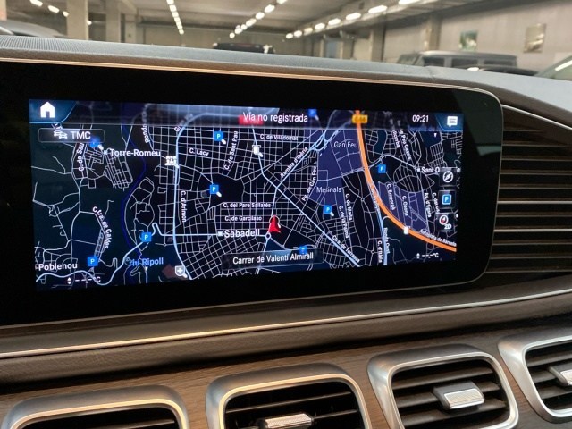 Mercedes-Benz GLE Coupé 53 en Barcelona