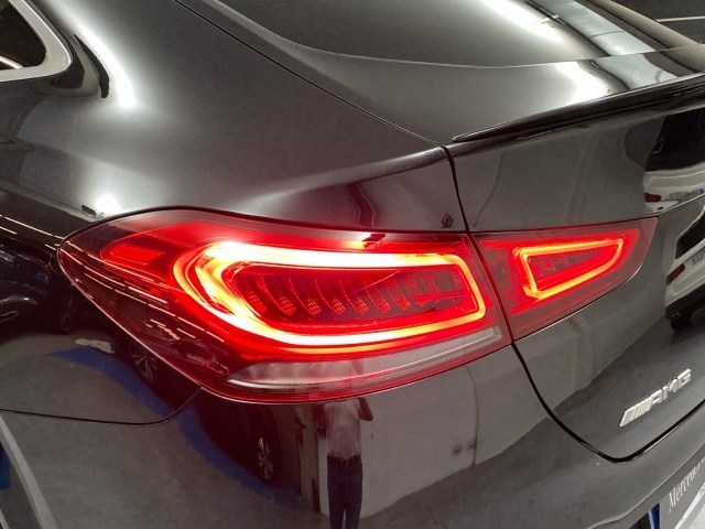 Mercedes-Benz GLE Coupé 53 en Barcelona