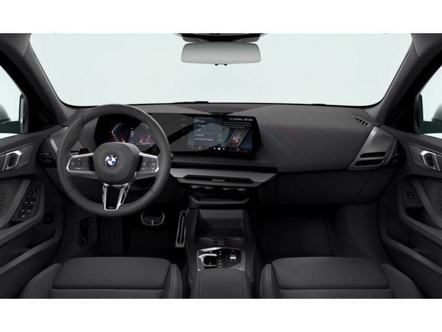 BMW Serie 1 120d color Blanco. Año 2025. 120KW(163CV). Diésel. En concesionario Movil Begar Petrer de Alicante