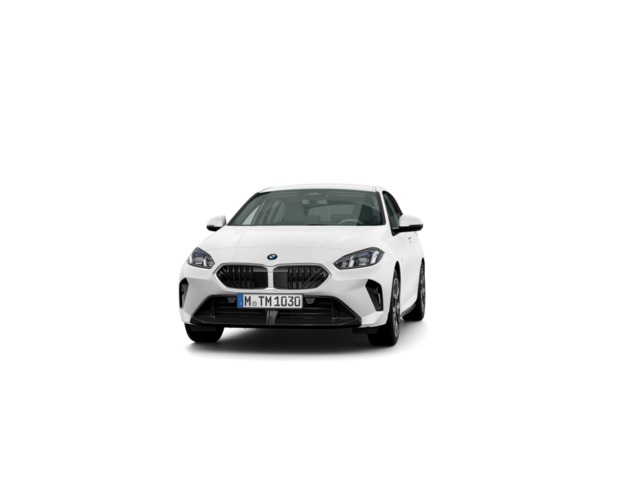 BMW Serie 1 120d color Blanco. Año 2025. 120KW(163CV). Diésel. En concesionario Movil Begar Petrer de Alicante