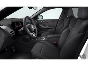 Fotos de BMW Serie 1 120d color Blanco. Año 2025. 120KW(163CV). Diésel. En concesionario Movil Begar Petrer de Alicante