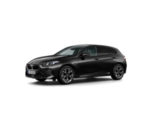 Fotos de BMW Serie 1 120d color Negro. Año 2025. 120KW(163CV). Diésel. En concesionario Móvil Begar Alicante de Alicante