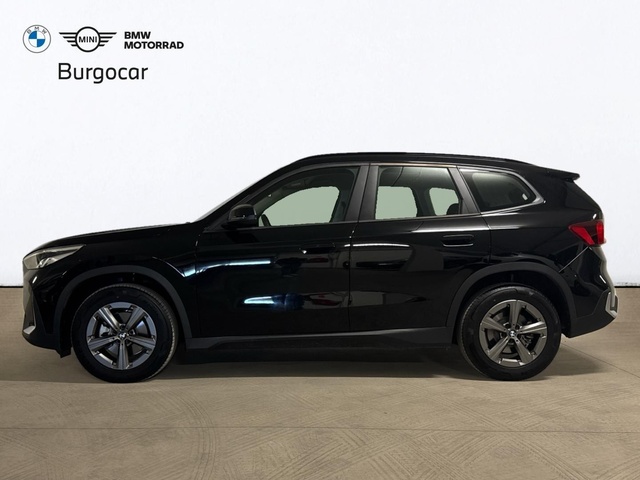 BMW X1 xDrive20d color Negro. Año 2025. 120KW(163CV). Diésel. En concesionario Motor Gorbea de Álava