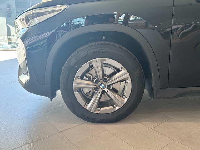BMW X1 xDrive20d color Negro. Año 2025. 120KW(163CV). Diésel. En concesionario Motor Gorbea de Álava