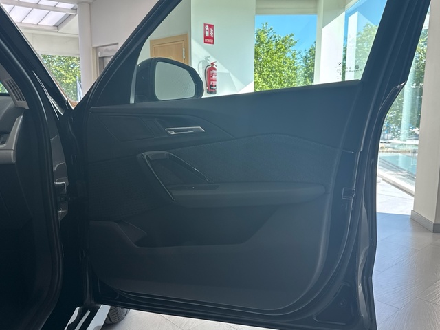 BMW X1 xDrive20d color Negro. Año 2025. 120KW(163CV). Diésel. En concesionario Motor Gorbea de Álava