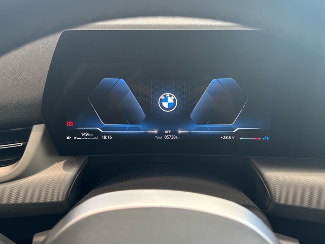 BMW X1 xDrive20d color Negro. Año 2025. 120KW(163CV). Diésel. En concesionario Motor Gorbea de Álava