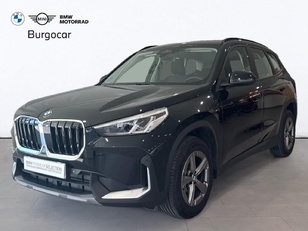 Fotos de BMW X1 xDrive20d color Negro. Año 2025. 120KW(163CV). Diésel. En concesionario Motor Gorbea de Álava