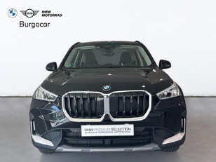 Fotos de BMW X1 xDrive20d color Negro. Año 2025. 120KW(163CV). Diésel. En concesionario Motor Gorbea de Álava