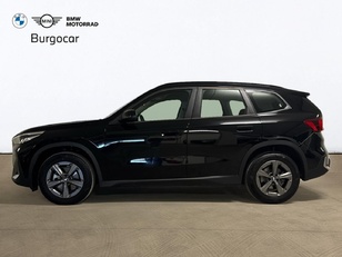 Fotos de BMW X1 xDrive20d color Negro. Año 2025. 120KW(163CV). Diésel. En concesionario Motor Gorbea de Álava