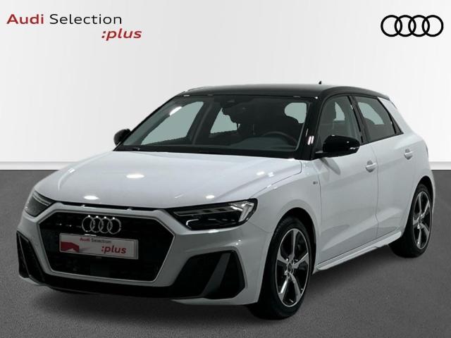 Audi A1 Sportback 30 TFSI de segunda mano