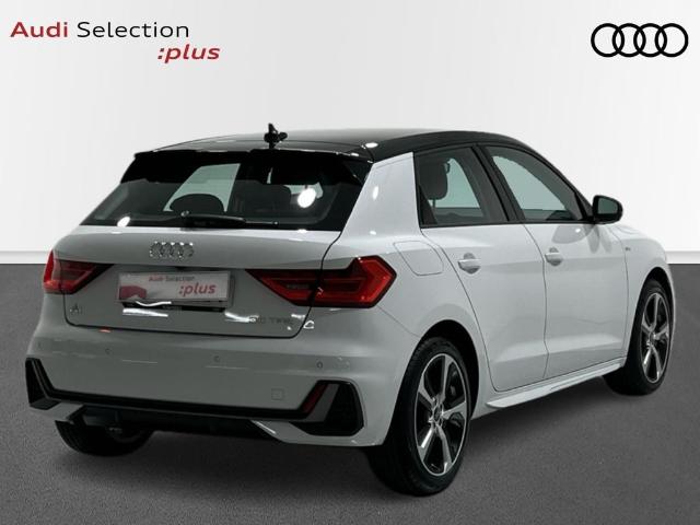Audi A1 Sportback Adrenalin 30 TFSI 85 kW (116 CV) S tronic