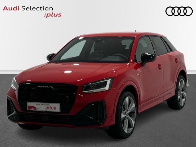 Audi Q2 35 TFSI de segunda mano