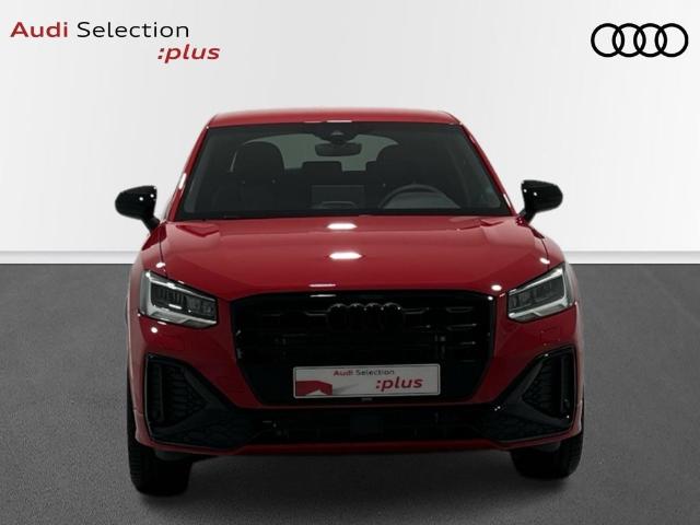 Audi Q2 Black line 35 TFSI 110 kW (150 CV) S tronic