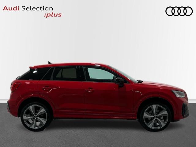 Audi Q2 Black line 35 TFSI 110 kW (150 CV) S tronic