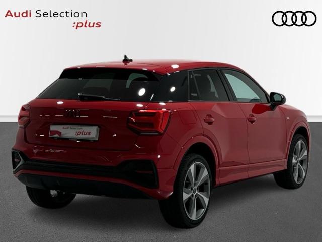 Audi Q2 Black line 35 TFSI 110 kW (150 CV) S tronic