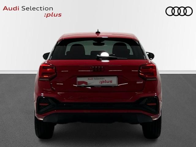 Audi Q2 Black line 35 TFSI 110 kW (150 CV) S tronic
