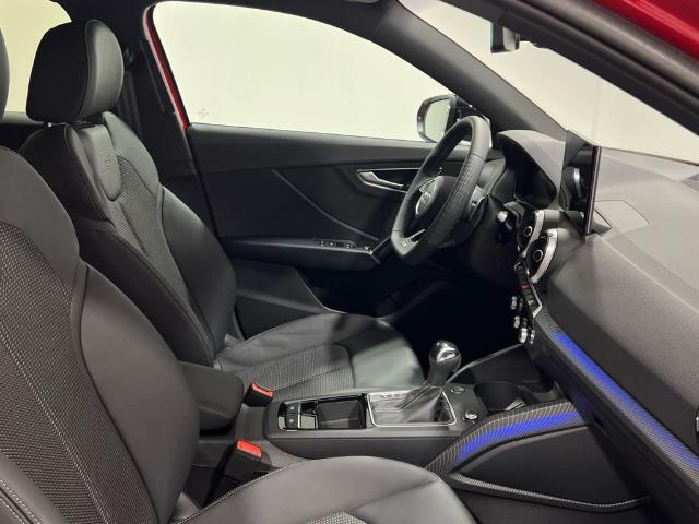 Audi Q2 Black line 35 TFSI 110 kW (150 CV) S tronic