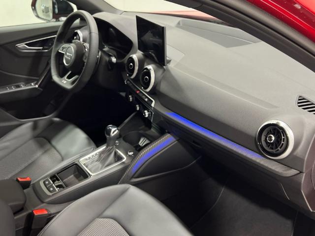 Audi Q2 Black line 35 TFSI 110 kW (150 CV) S tronic