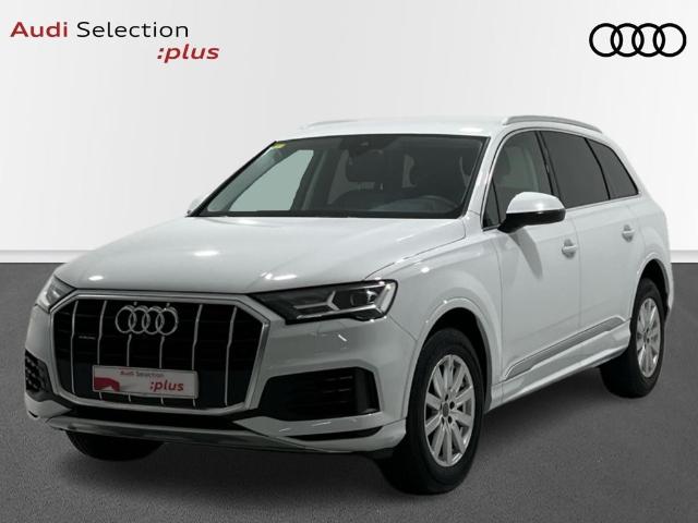 Audi Q7 45 TDI de segunda mano