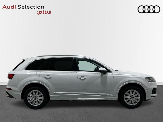 Audi Q7 45 TDI quattro 170 kW (231 CV) tiptronic
