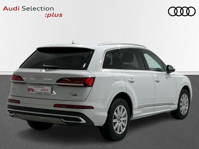 Audi Q7 45 TDI quattro 170 kW (231 CV) tiptronic