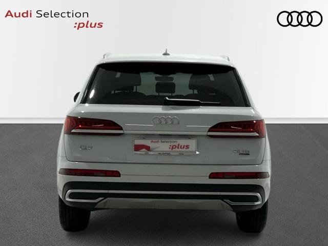 Audi Q7 45 TDI quattro 170 kW (231 CV) tiptronic