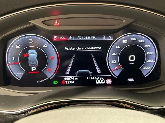 Audi Q7 45 TDI quattro 170 kW (231 CV) tiptronic
