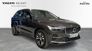 Volvo XC60 T6 Recharge Core AWD Auto 257 kW (350 CV) - 5 Volvo XC60 T6 Ocasión 257 KW (350CV) - 5