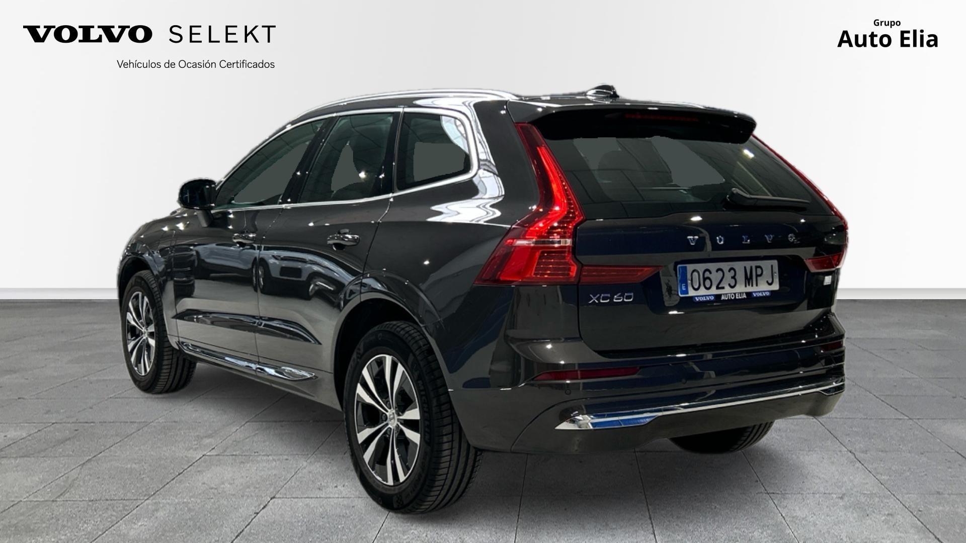 Volvo XC60 segunda mano 78751853 - 2