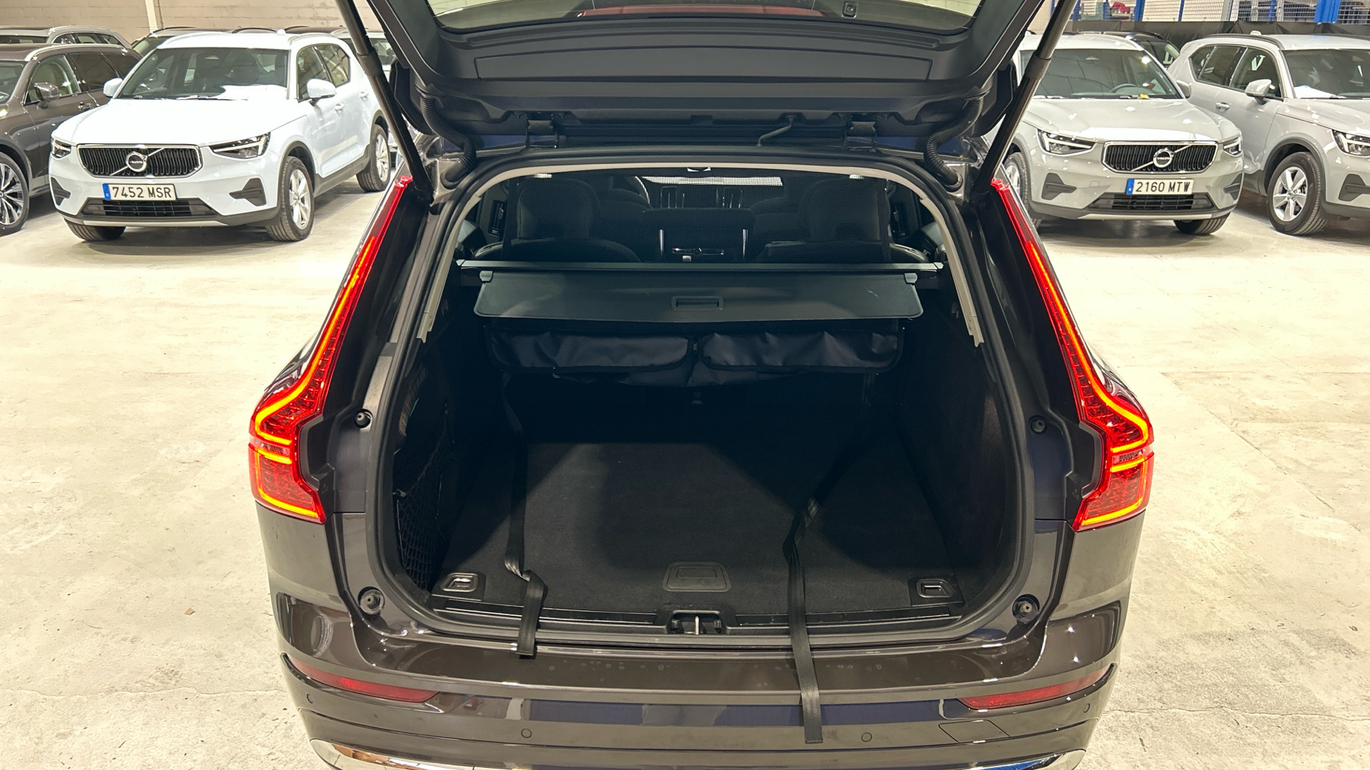 Volvo XC60 segunda mano 78751853 - 11