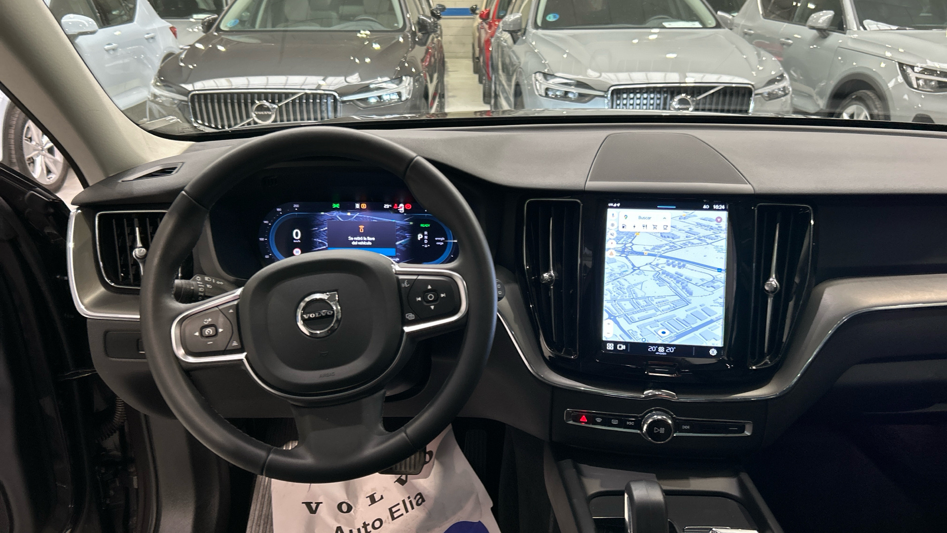 Volvo XC60 segunda mano 78751853 - 12