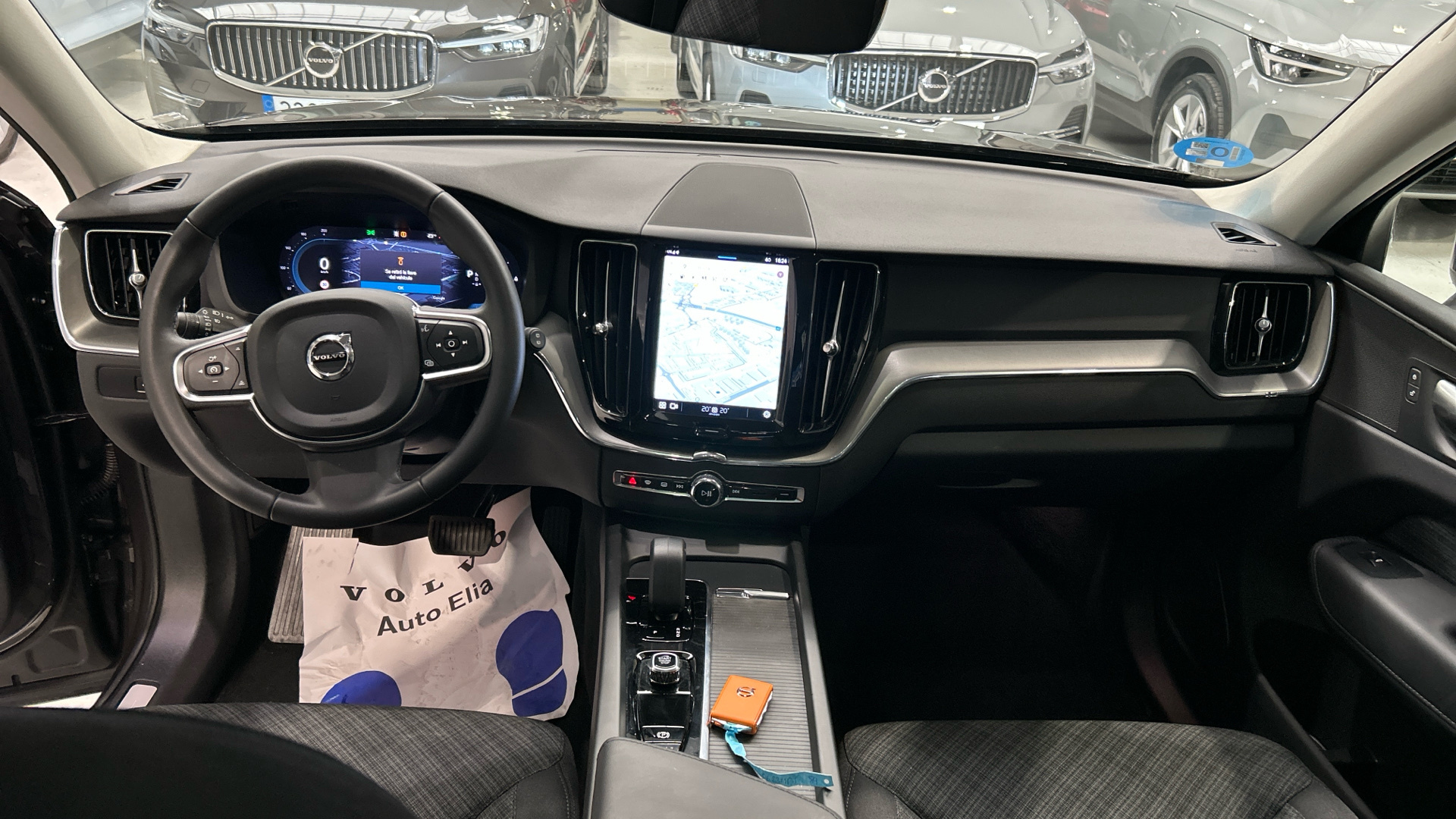 Volvo XC60 segunda mano 78751853 - 22