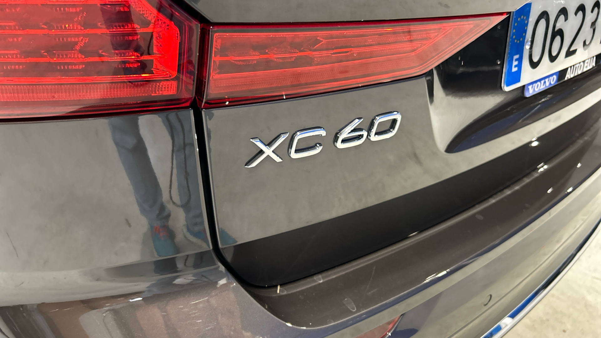 Volvo XC60 segunda mano 78751853 - 36