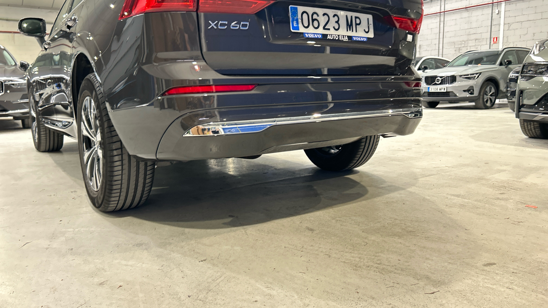 Volvo XC60 segunda mano 78751853 - 38