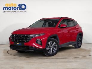 Hyundai Tucson en Motorflash