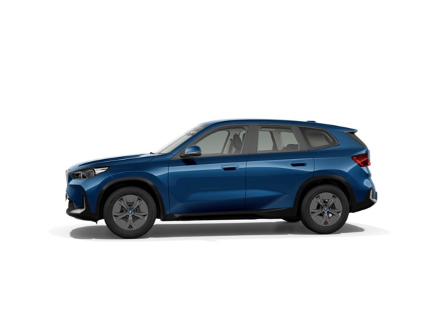 BMW iX1 eDrive20 color Azul. Año 2025. 150KW(204CV). Eléctrico. En concesionario San Pablo Motor | Su Eminencia de Sevilla