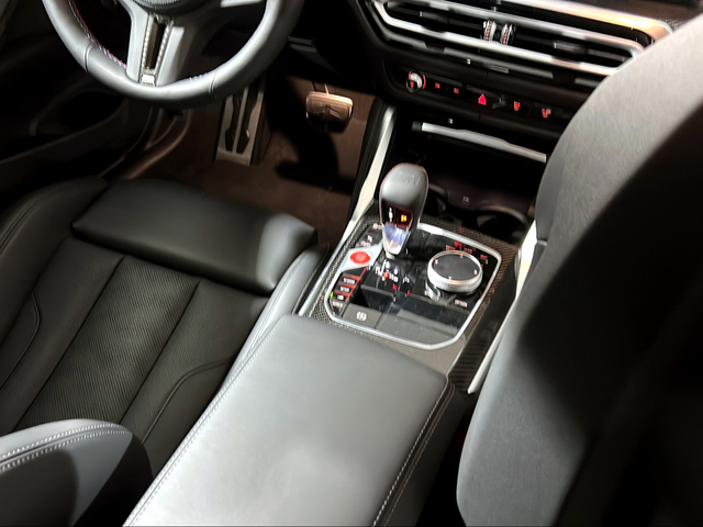 BMW M M4 Coupe color Gris. Año 2025. 375KW(510CV). Gasolina. En concesionario San Pablo Motor | Su Eminencia de Sevilla