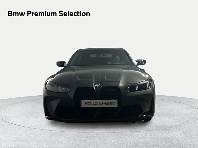 BMW M M3 Berlina Competition color Gris. Año 2025. 390KW(530CV). Gasolina. En concesionario San Pablo Motor | Su Eminencia de Sevilla