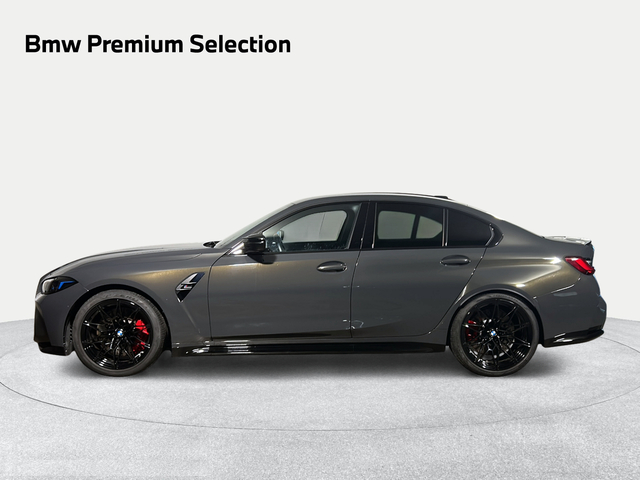 BMW M M3 Berlina Competition color Gris. Año 2025. 390KW(530CV). Gasolina. En concesionario San Pablo Motor | Su Eminencia de Sevilla