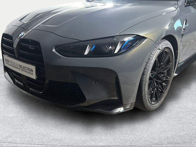BMW M M3 Berlina Competition color Gris. Año 2025. 390KW(530CV). Gasolina. En concesionario San Pablo Motor | Su Eminencia de Sevilla