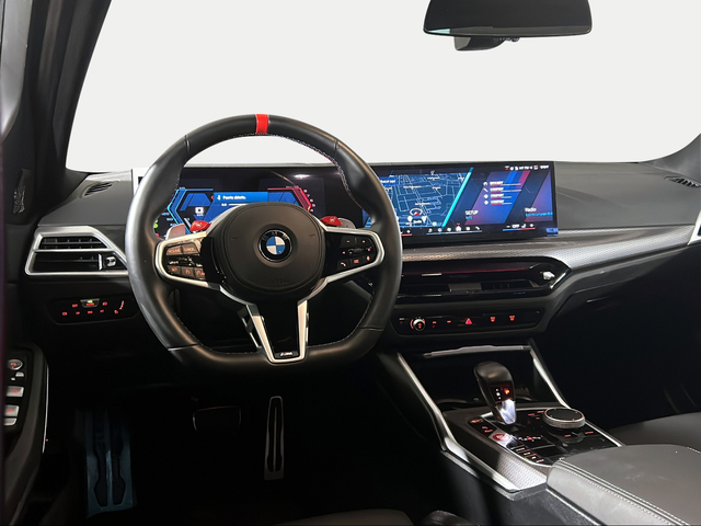 BMW M M3 Berlina Competition color Gris. Año 2025. 390KW(530CV). Gasolina. En concesionario San Pablo Motor | Su Eminencia de Sevilla