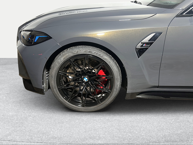 BMW M M3 Berlina Competition color Gris. Año 2025. 390KW(530CV). Gasolina. En concesionario San Pablo Motor | Su Eminencia de Sevilla