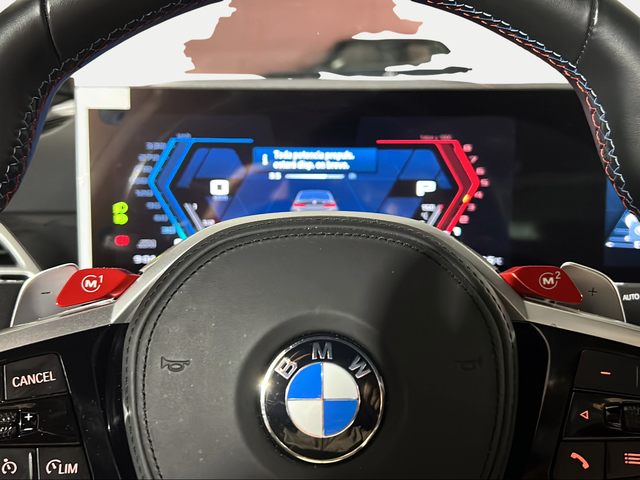 BMW M M3 Berlina Competition color Gris. Año 2025. 390KW(530CV). Gasolina. En concesionario San Pablo Motor | Su Eminencia de Sevilla