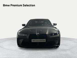 Fotos de BMW M M3 Berlina Competition color Gris. Año 2025. 390KW(530CV). Gasolina. En concesionario San Pablo Motor | Su Eminencia de Sevilla