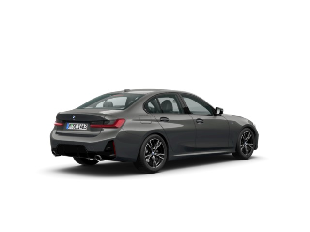 BMW Serie 3 320d color Gris. Año 2024. 140KW(190CV). Diésel. En concesionario Ceres Motor S.L. de Cáceres