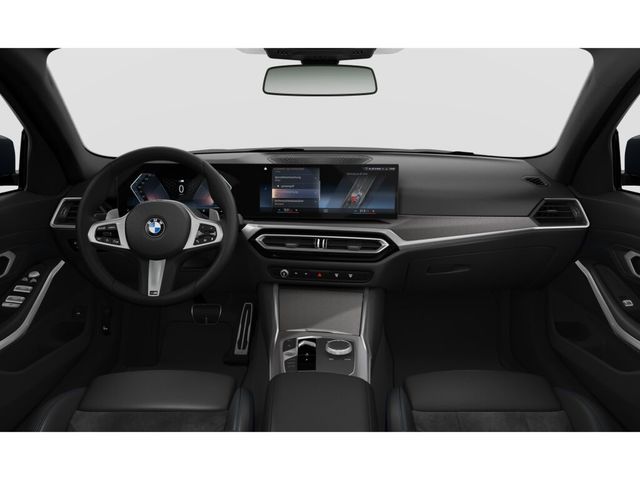 BMW Serie 3 320d color Gris. Año 2024. 140KW(190CV). Diésel. En concesionario Ceres Motor S.L. de Cáceres