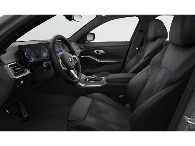 BMW Serie 3 320d color Gris. Año 2024. 140KW(190CV). Diésel. En concesionario Ceres Motor S.L. de Cáceres